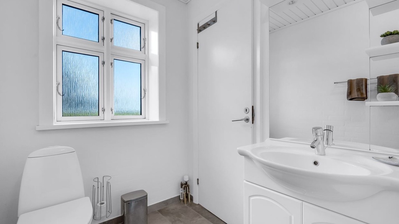 Photo of Bathroom in Hjerting