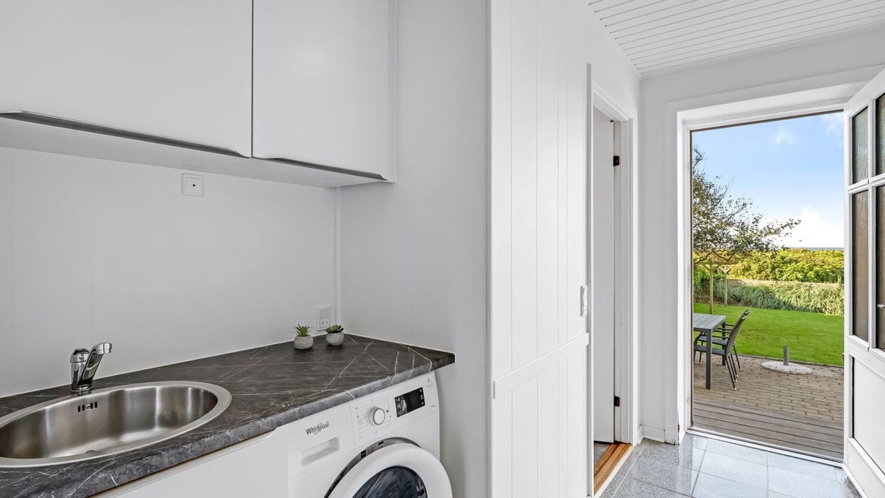 Photo of Bathroom in Hjerting