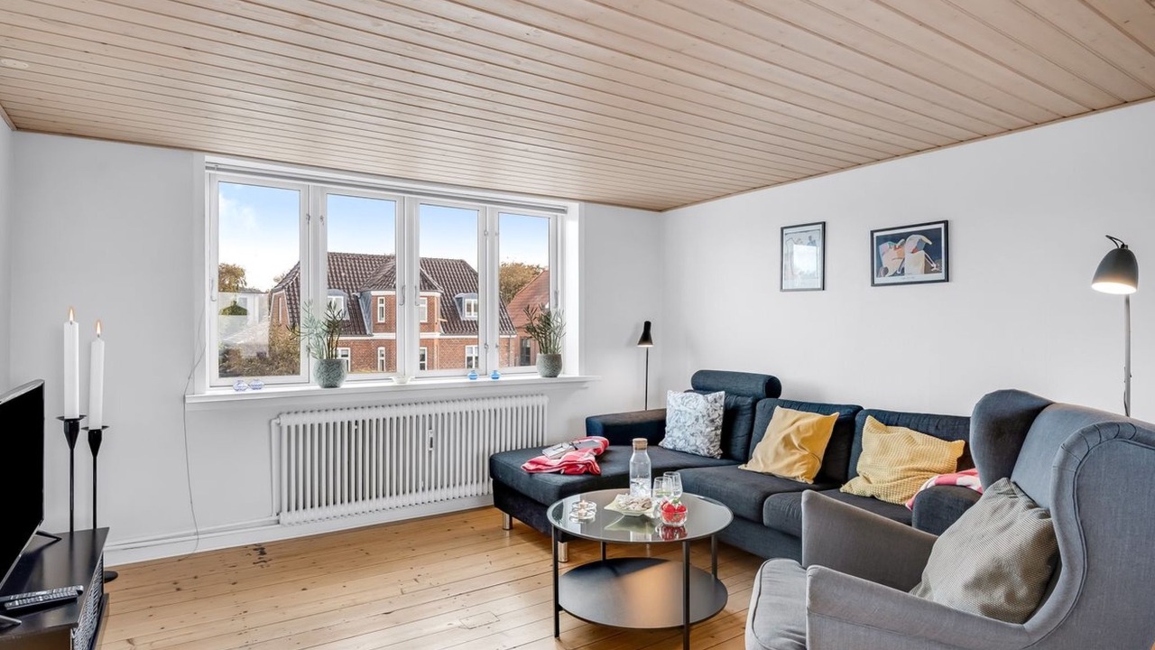 Photo of Livingroom in Hjerting