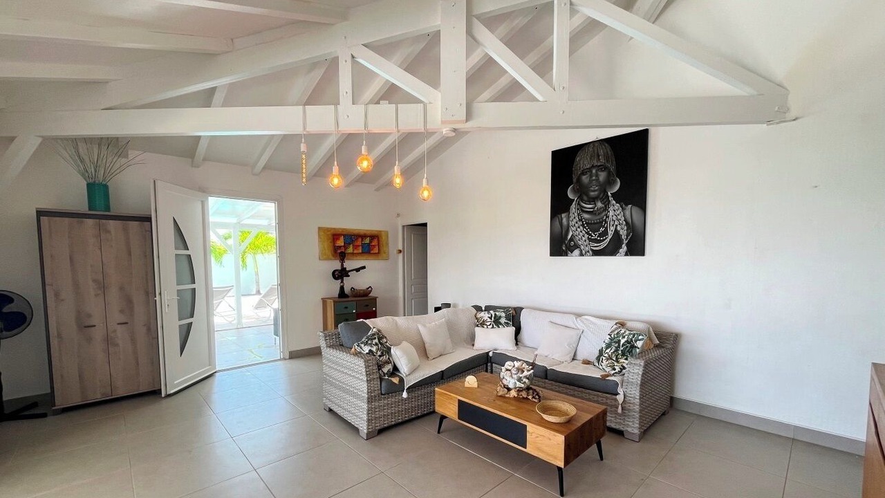 Photo of Livingroom in Saint-Francois