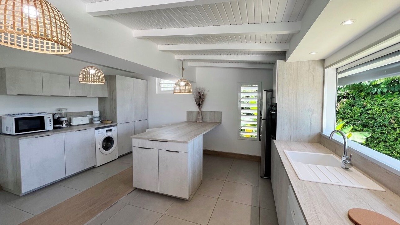 Photo of Kitchen in Saint-Francois