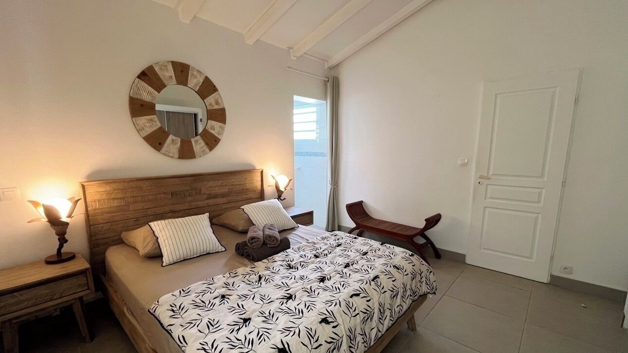 Photo of Bedroom in Saint-Francois