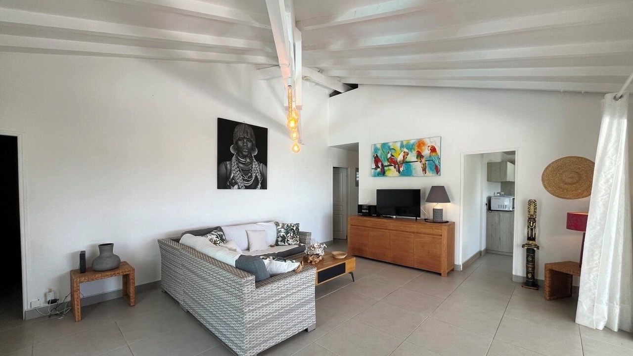 Photo of Livingroom in Saint-Francois
