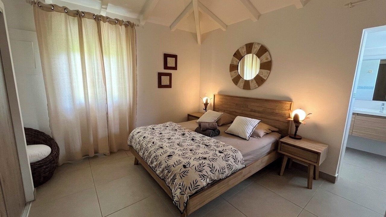 Photo of Bedroom in Saint-Francois