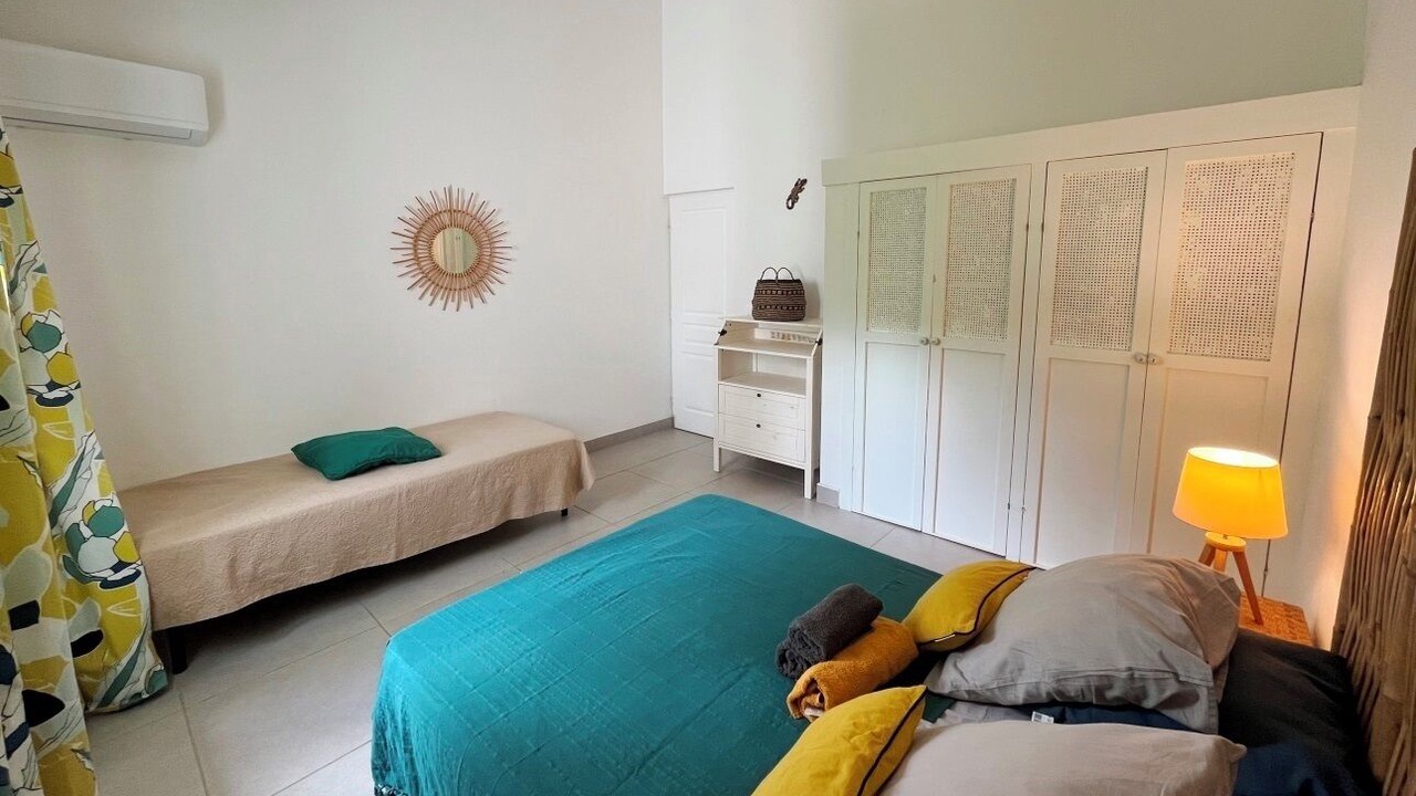 Photo of Bedroom in Saint-Francois