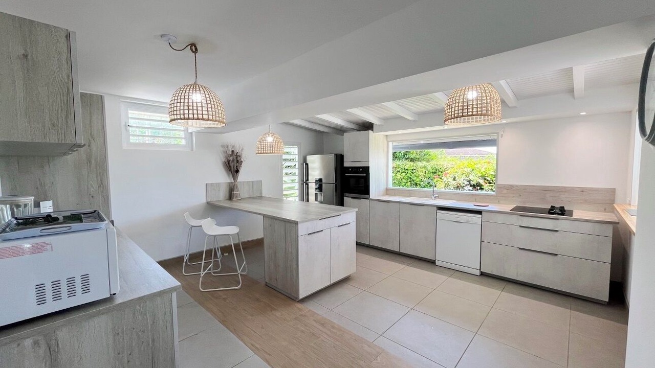 Photo of Kitchen in Saint-Francois