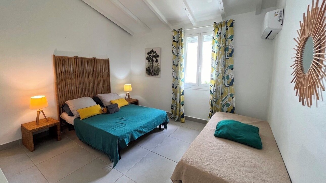 Photo of Bedroom in Saint-Francois