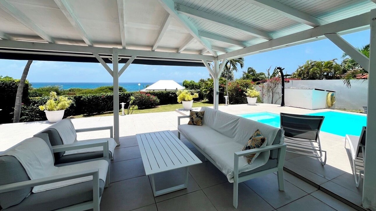 Photo of Patio Balcony in Saint-Francois