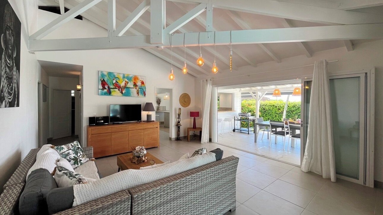 Photo of Livingroom in Saint-Francois