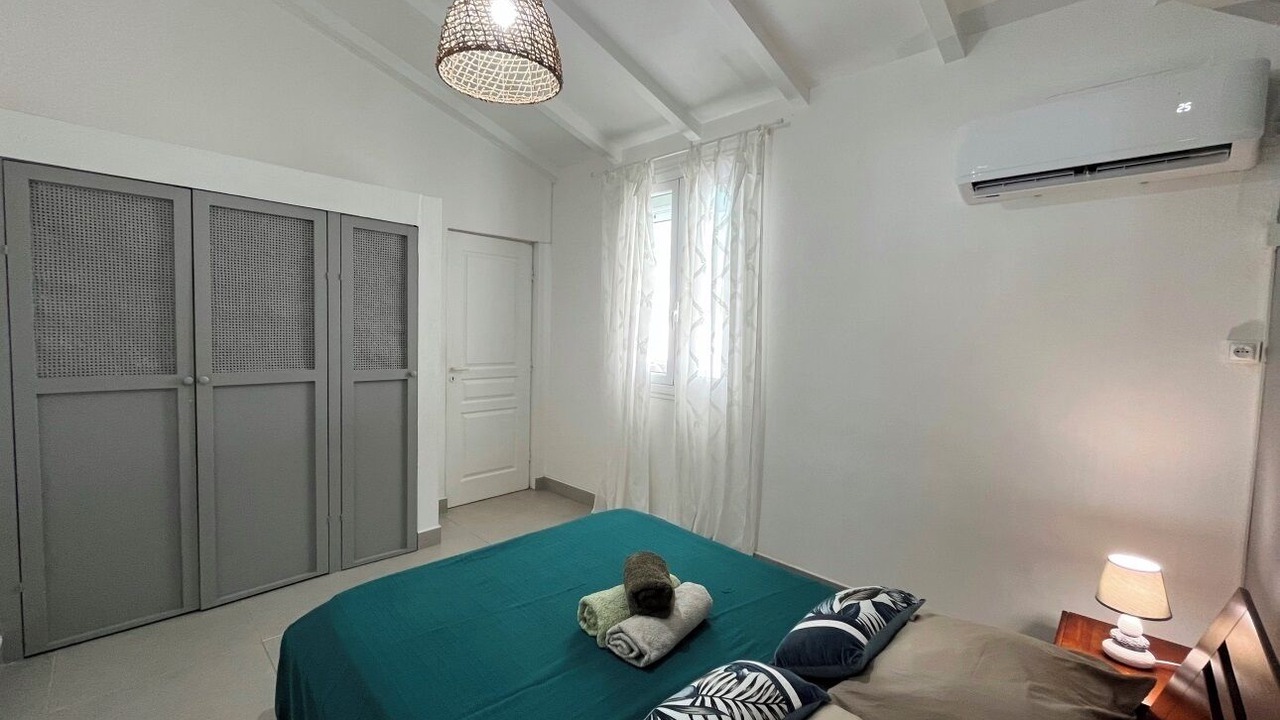 Photo of Bedroom in Saint-Francois