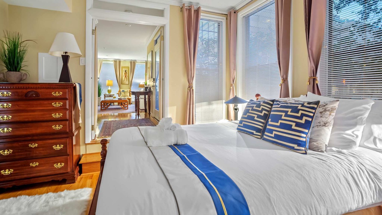 Photo of Bedroom in West End