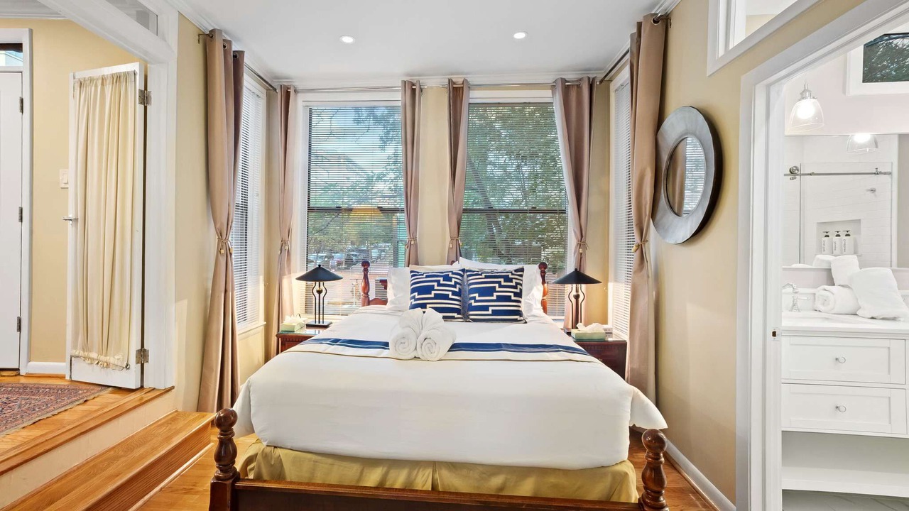 Photo of Bedroom in West End