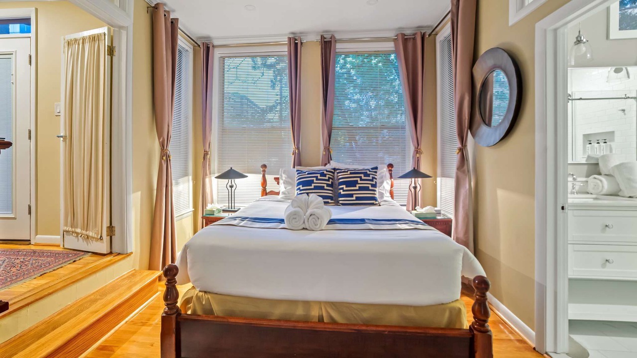 Photo of Bedroom in West End