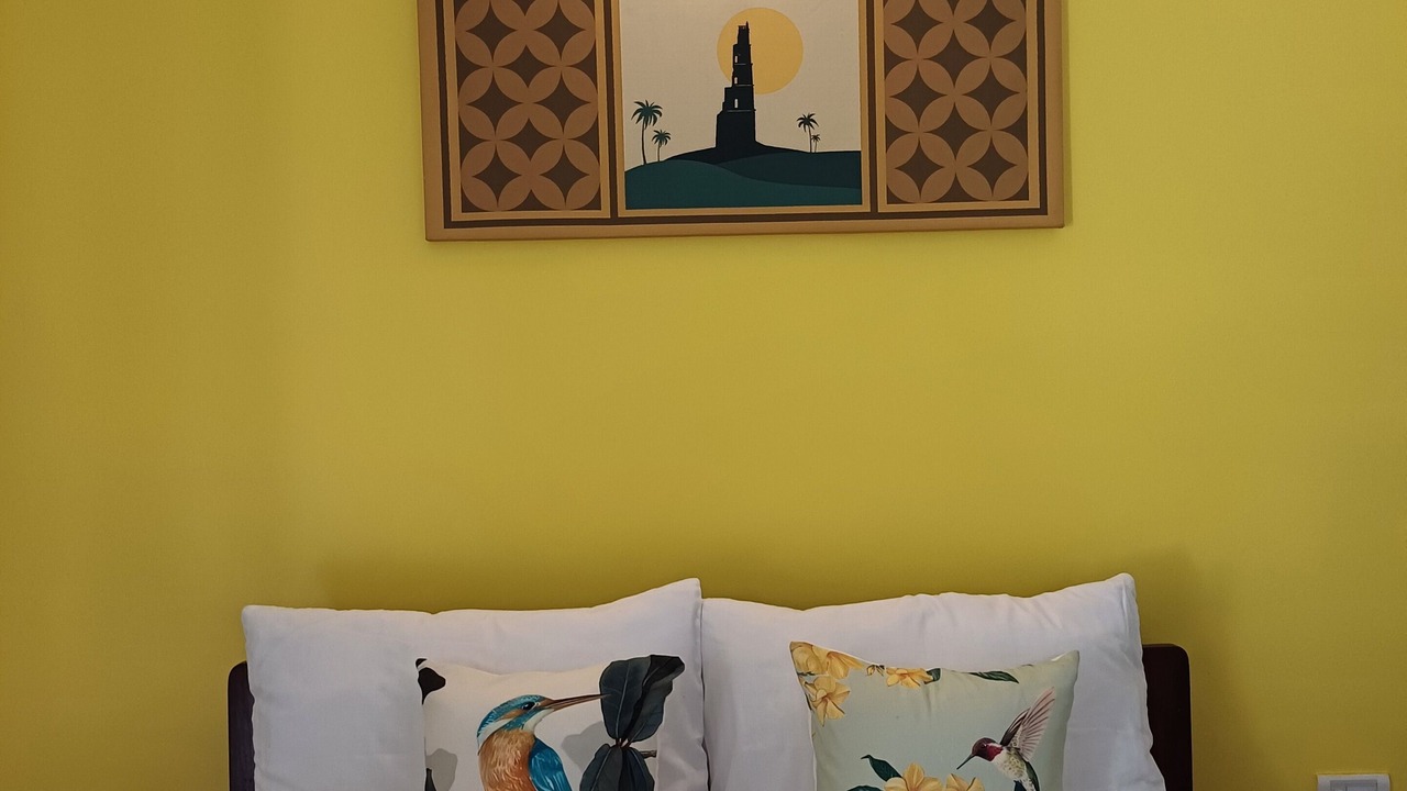 Photo of Bedroom in Calangute