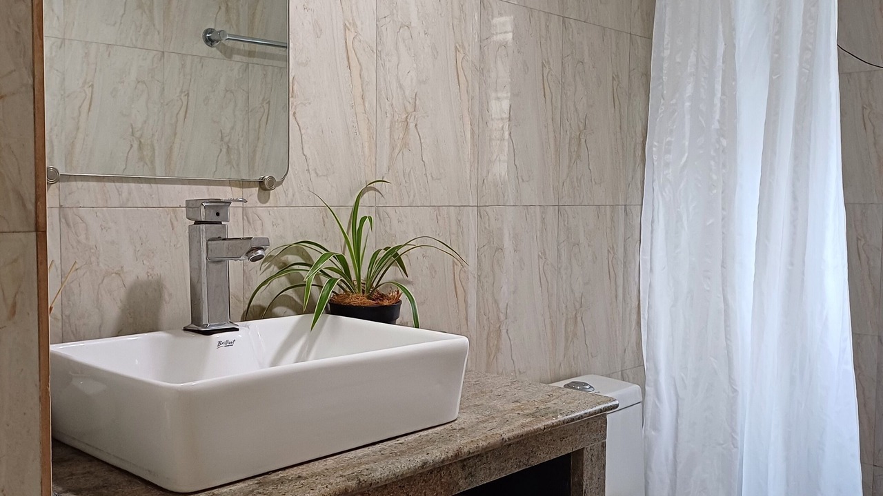 Photo of Bathroom in Calangute