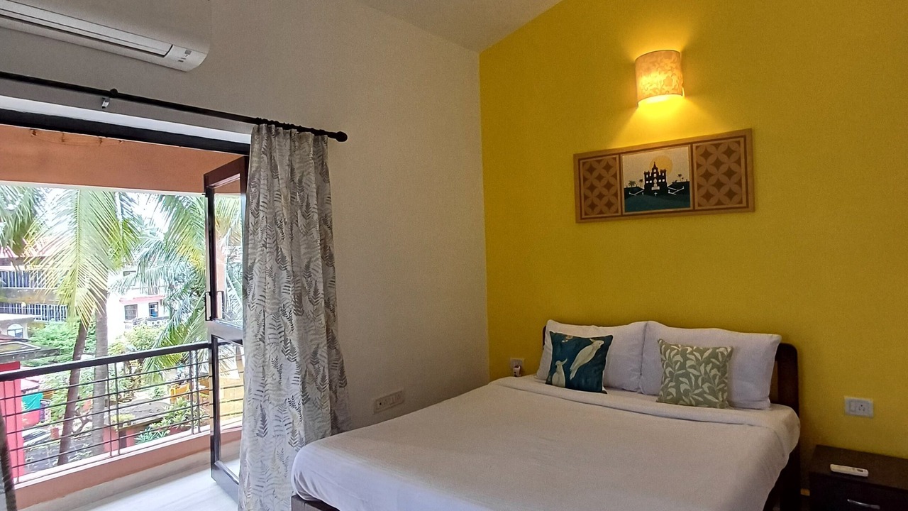 Photo of Bedroom in Calangute