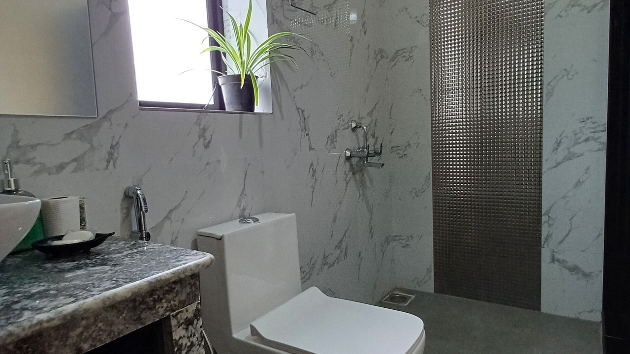 Photo of Bathroom in Calangute