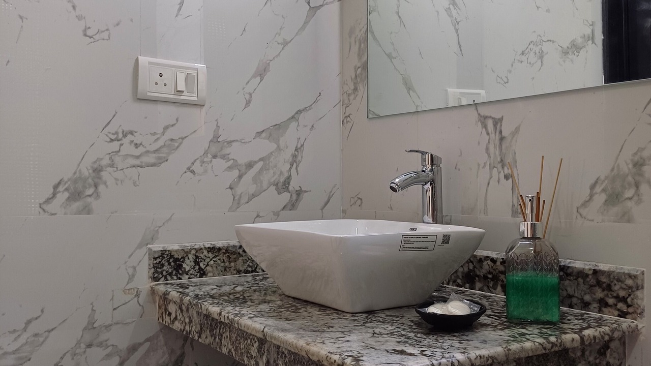 Photo of Bathroom in Calangute