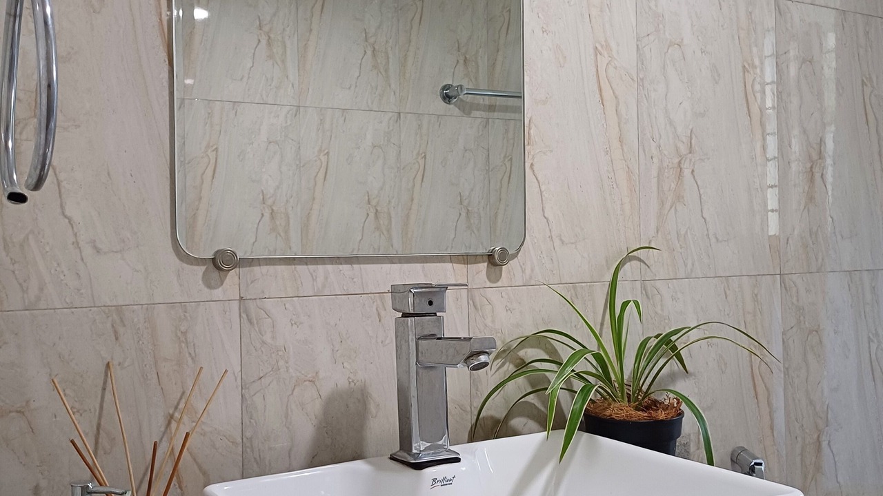 Photo of Bathroom in Calangute