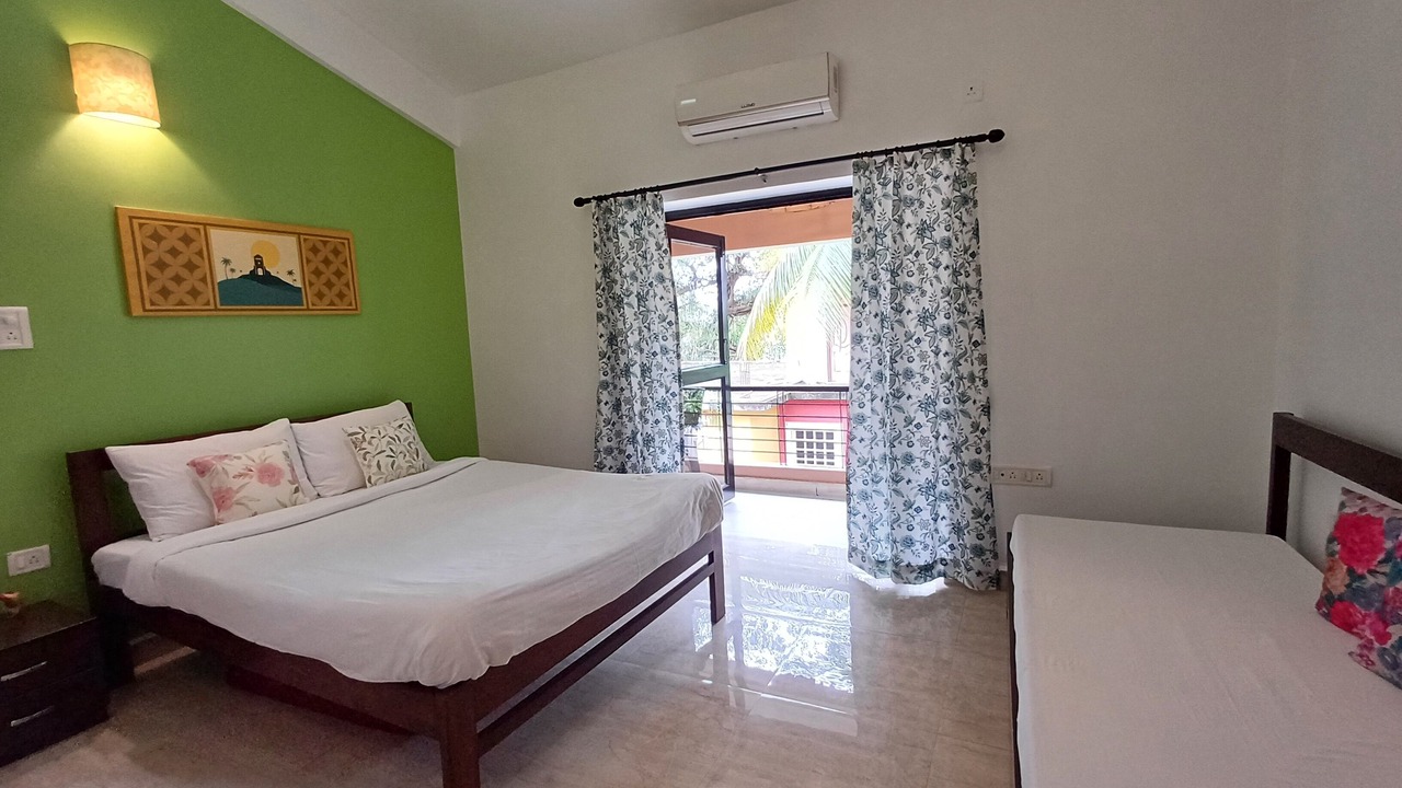 Photo of Bedroom in Calangute