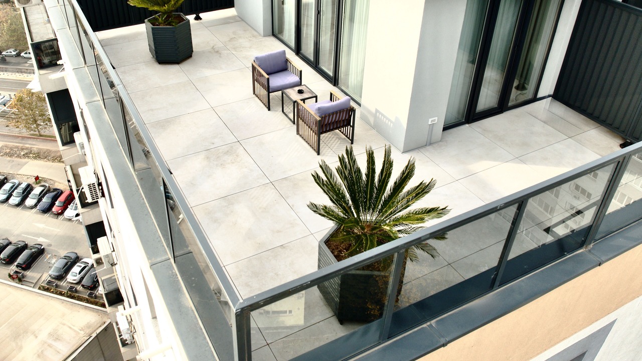 Photo of Patio Balcony in Sector 3