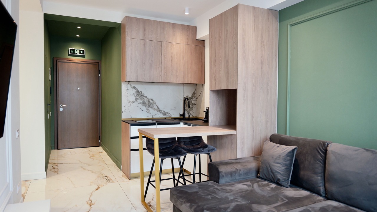 Photo of Livingroom in Sector 3
