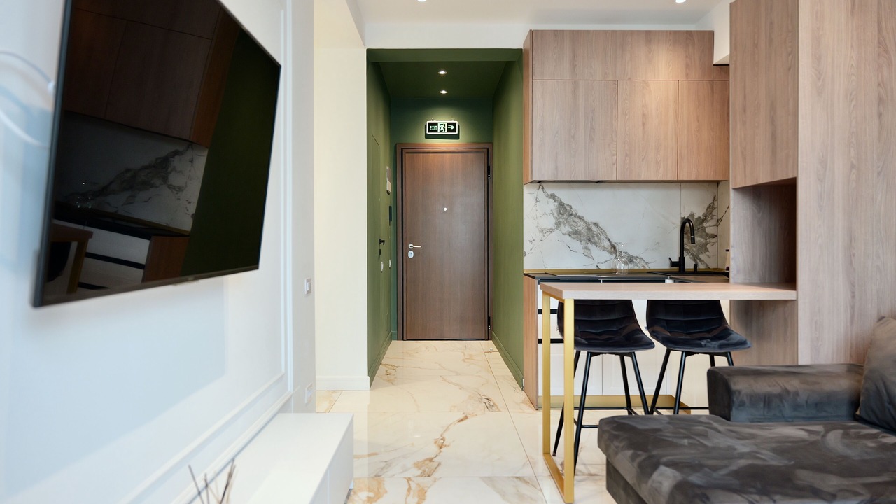 Photo of Livingroom in Sector 3