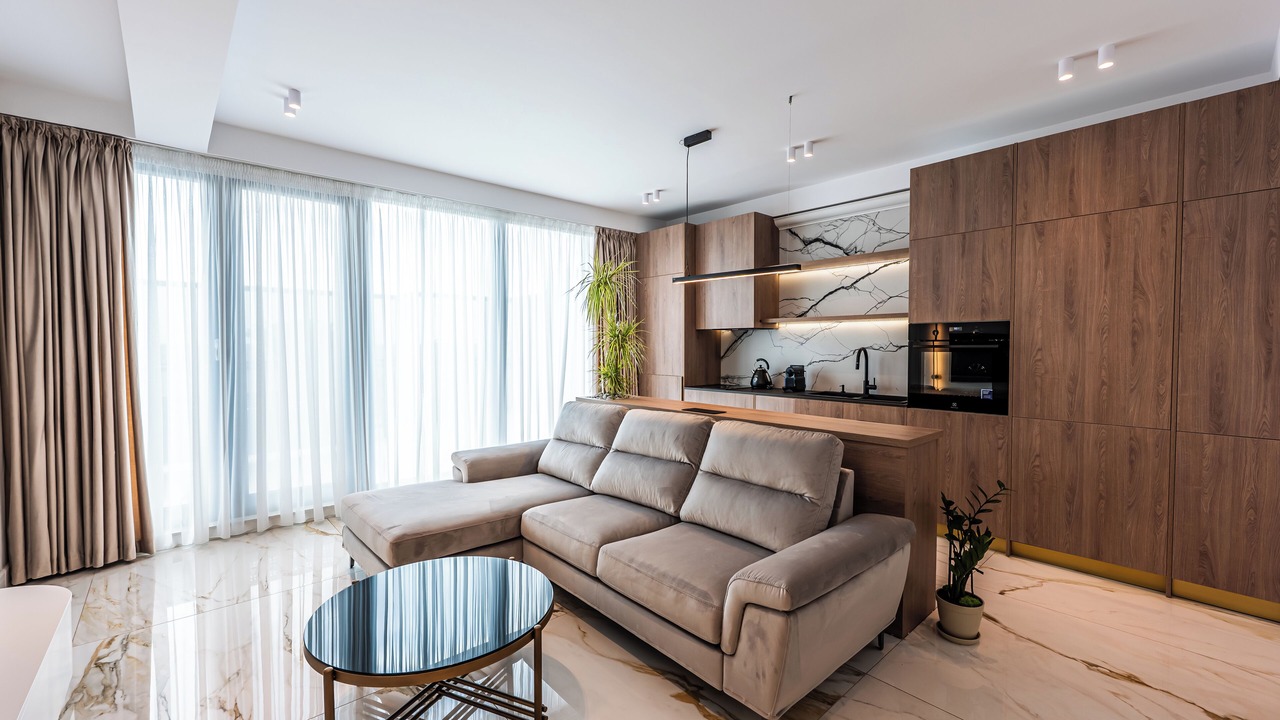 Photo of Livingroom in Sector 3
