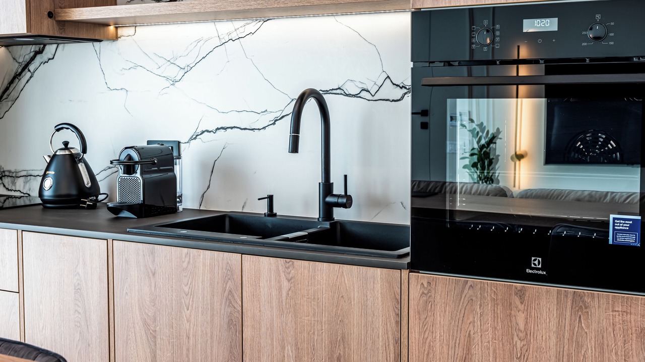Photo of Kitchen in Sector 3
