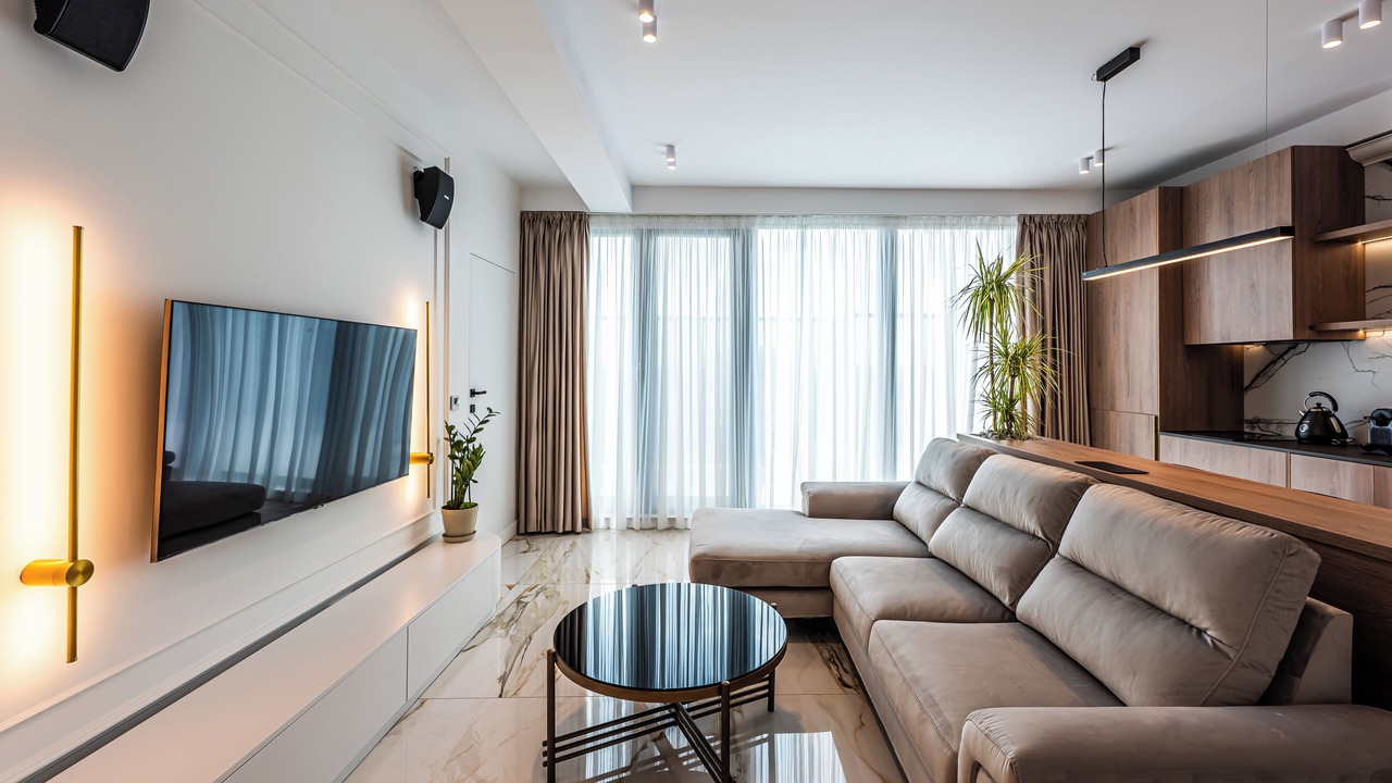 Photo of Livingroom in Sector 3