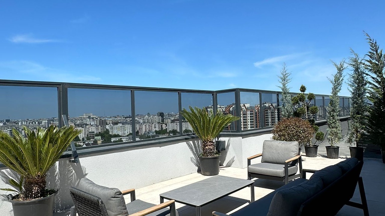 Photo of Patio Balcony in Sector 3