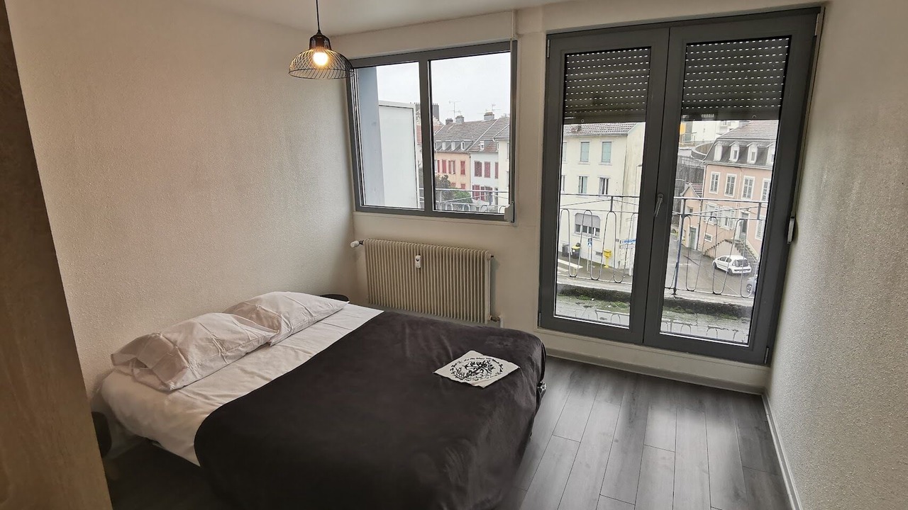 Photo of Bedroom in Montbeliard