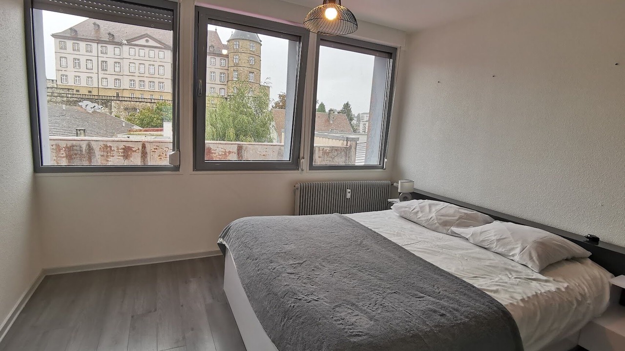Photo of Bedroom in Montbeliard