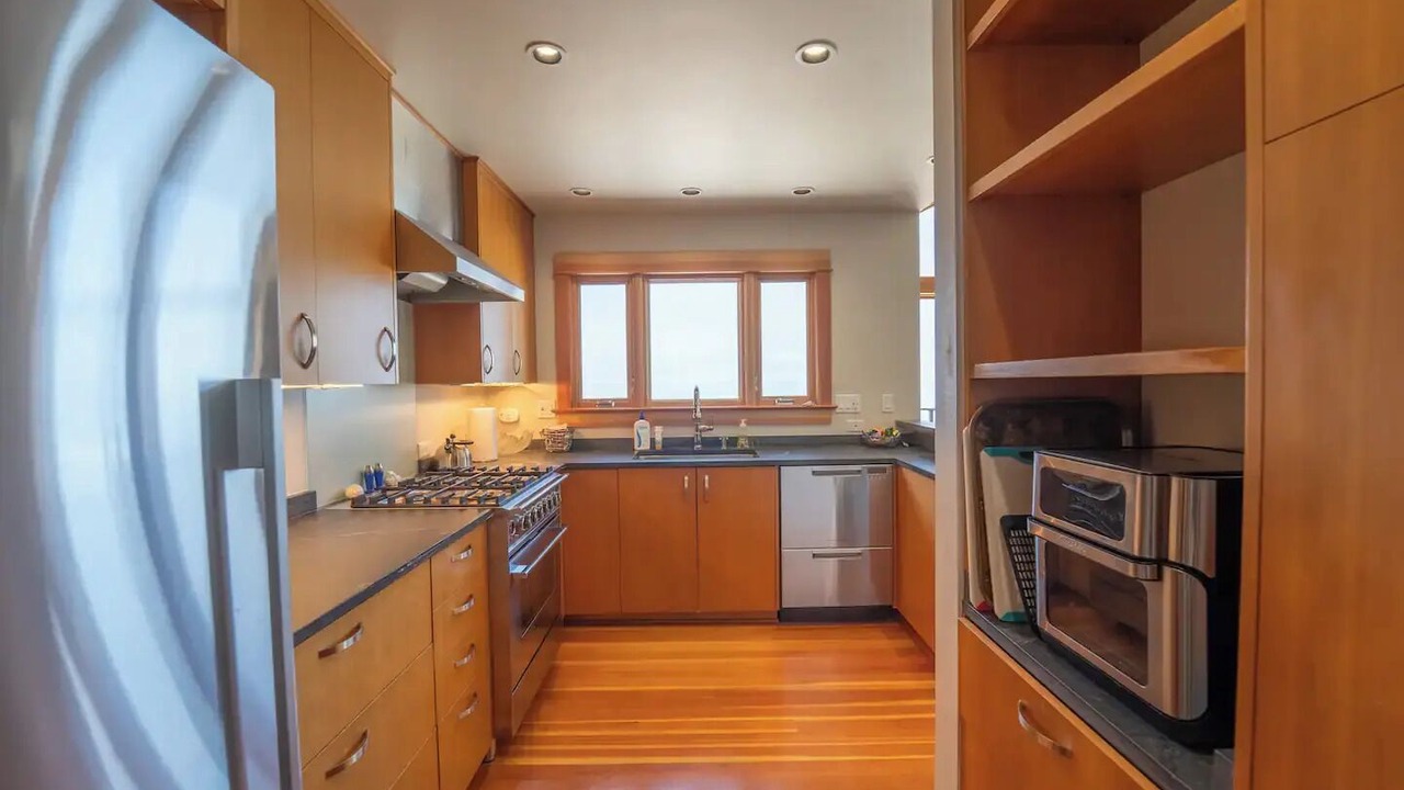 Photo of Kitchen in Tillamook