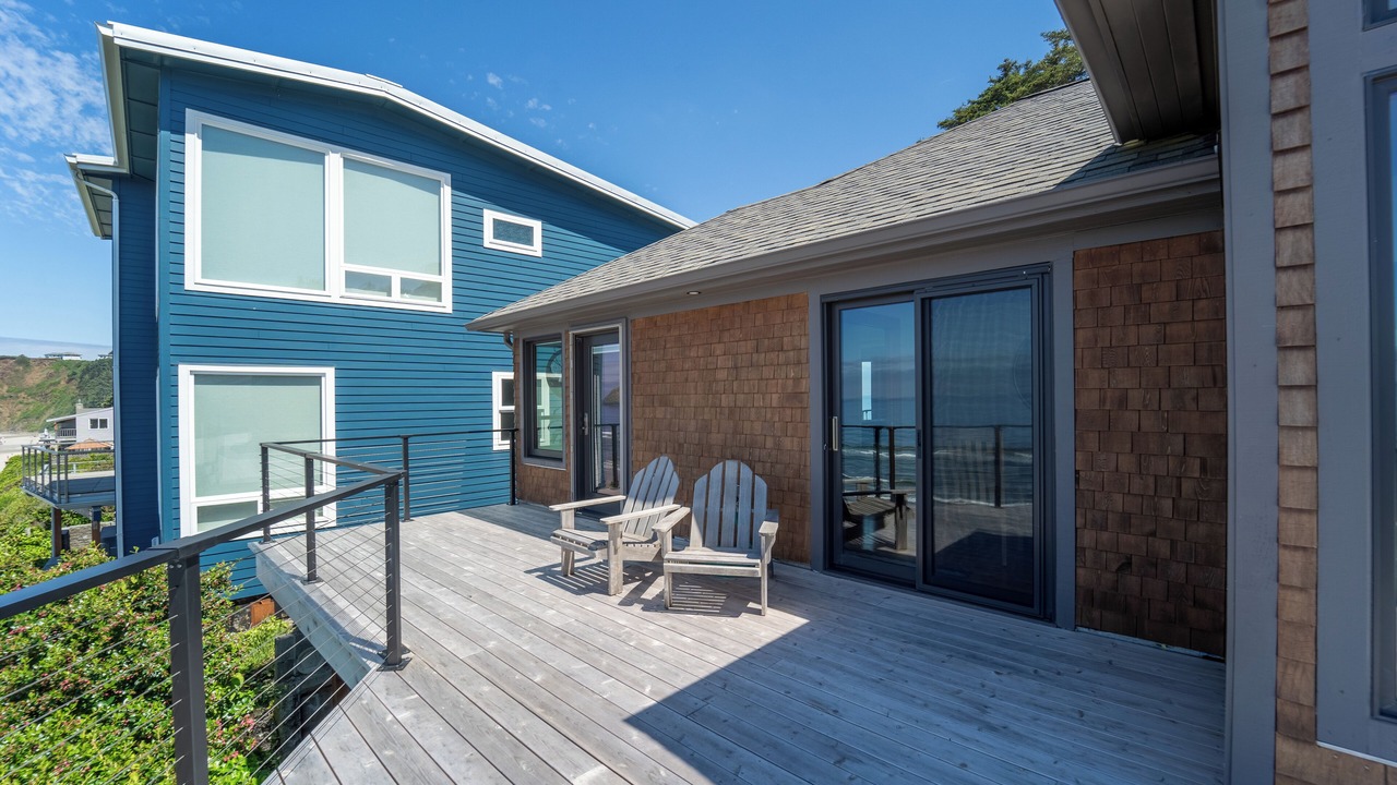 Photo of Patio Balcony in Tillamook