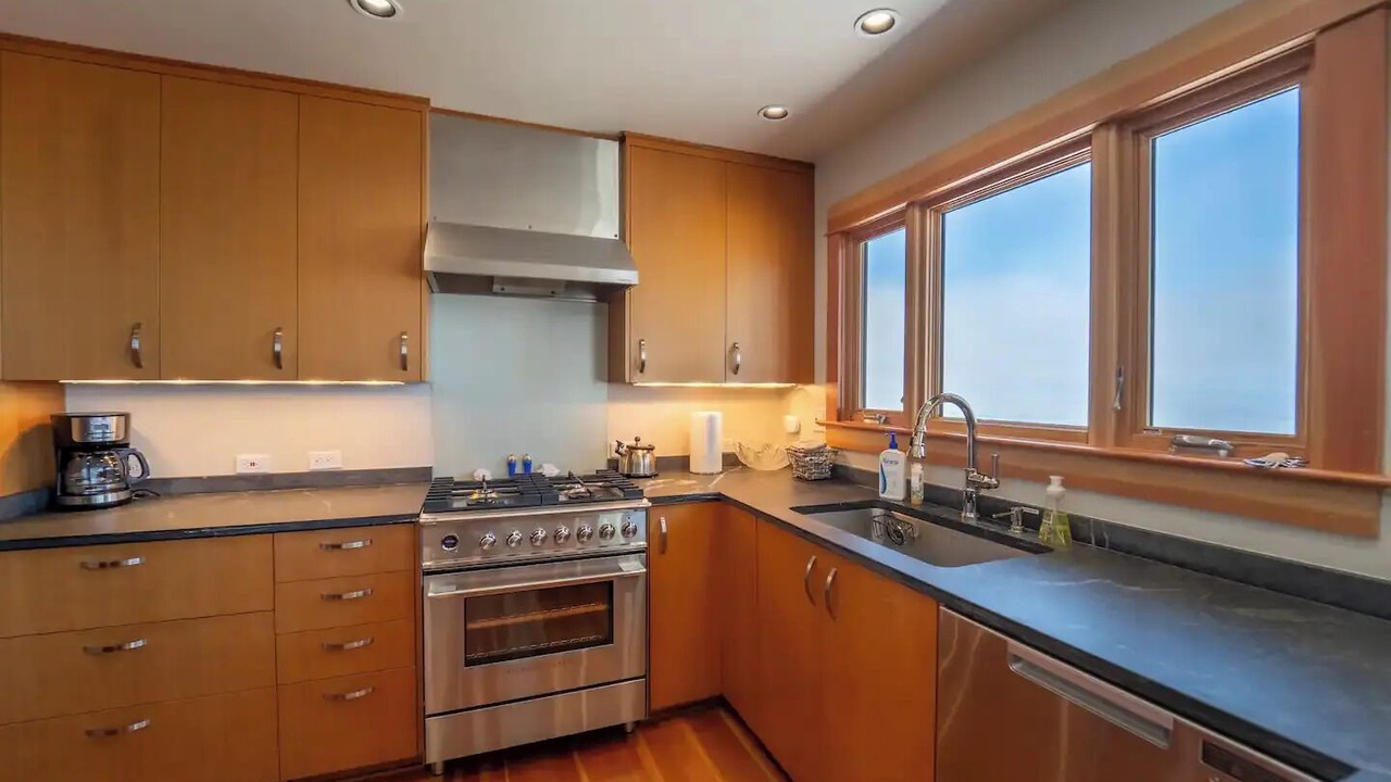 Photo of Kitchen in Tillamook