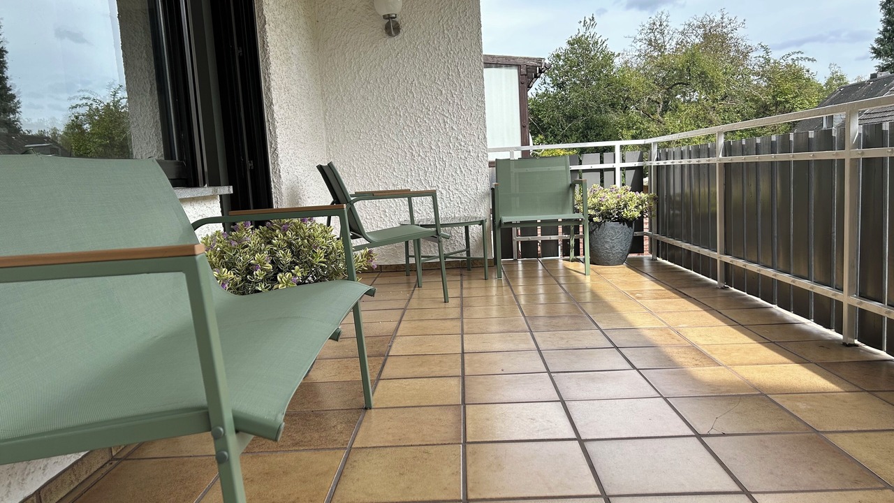Photo of Patio Balcony in Biewer