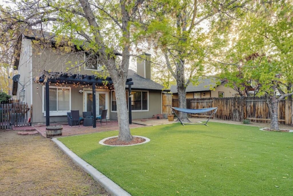 Photo of Patio Balcony in Northwest Reno