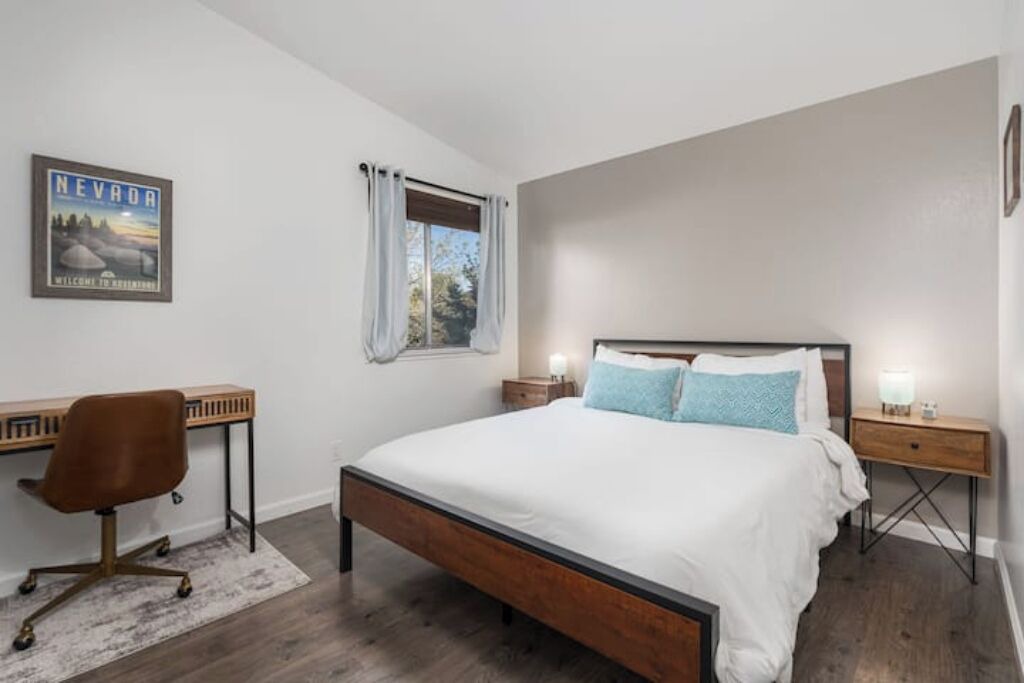 Photo of Bedroom in Northwest Reno