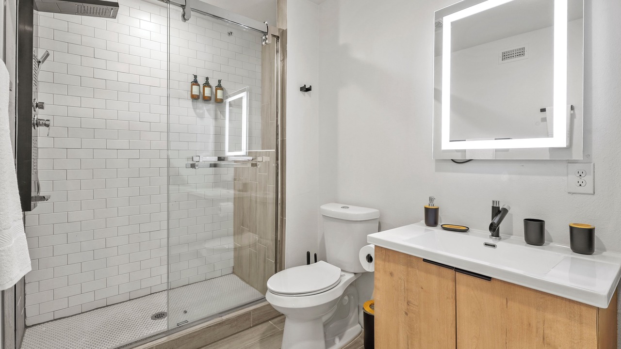 Photo of Bathroom in Old East Dallas