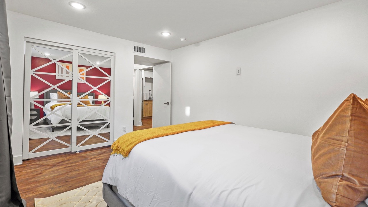Photo of Bedroom in Old East Dallas