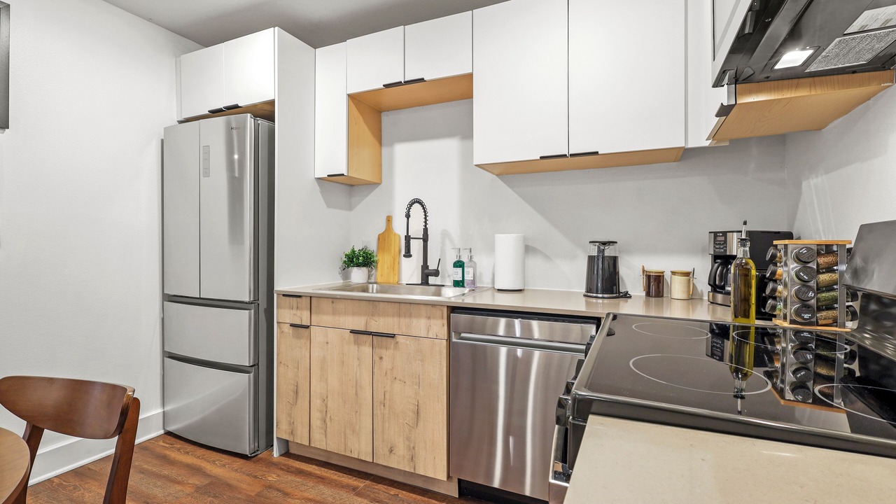 Photo of Kitchen in Old East Dallas
