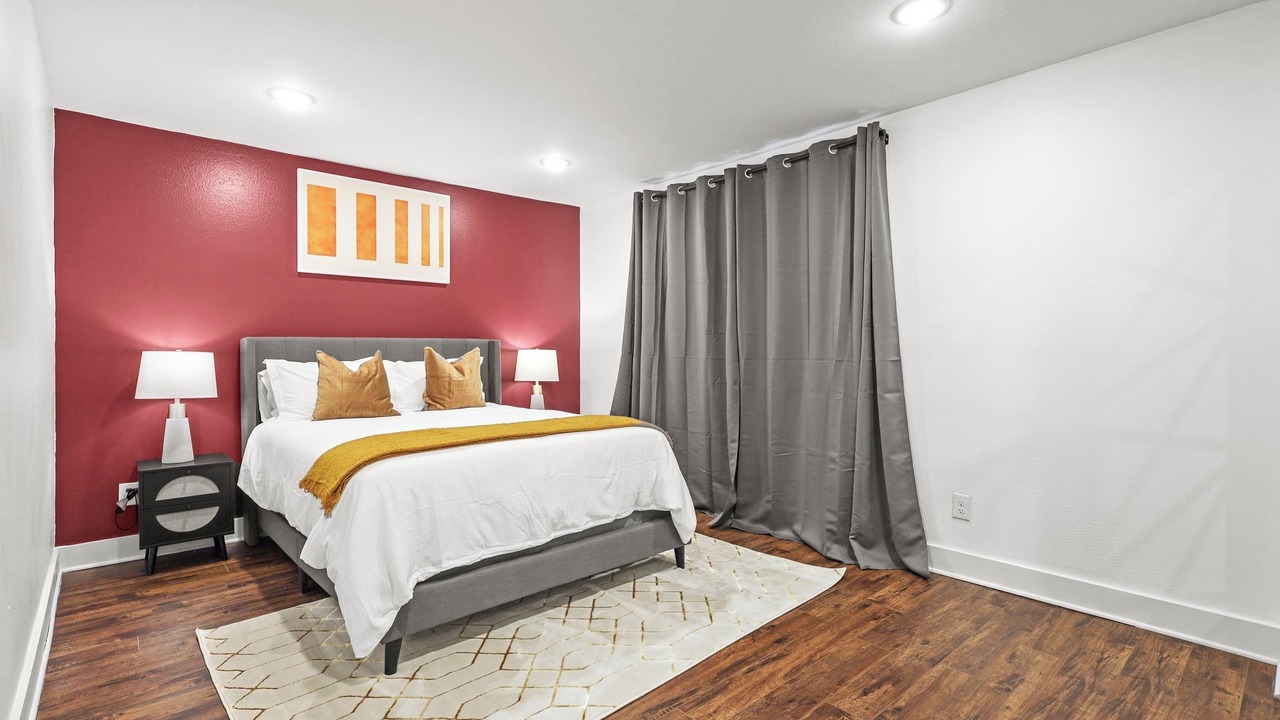 Photo of Bedroom in Old East Dallas
