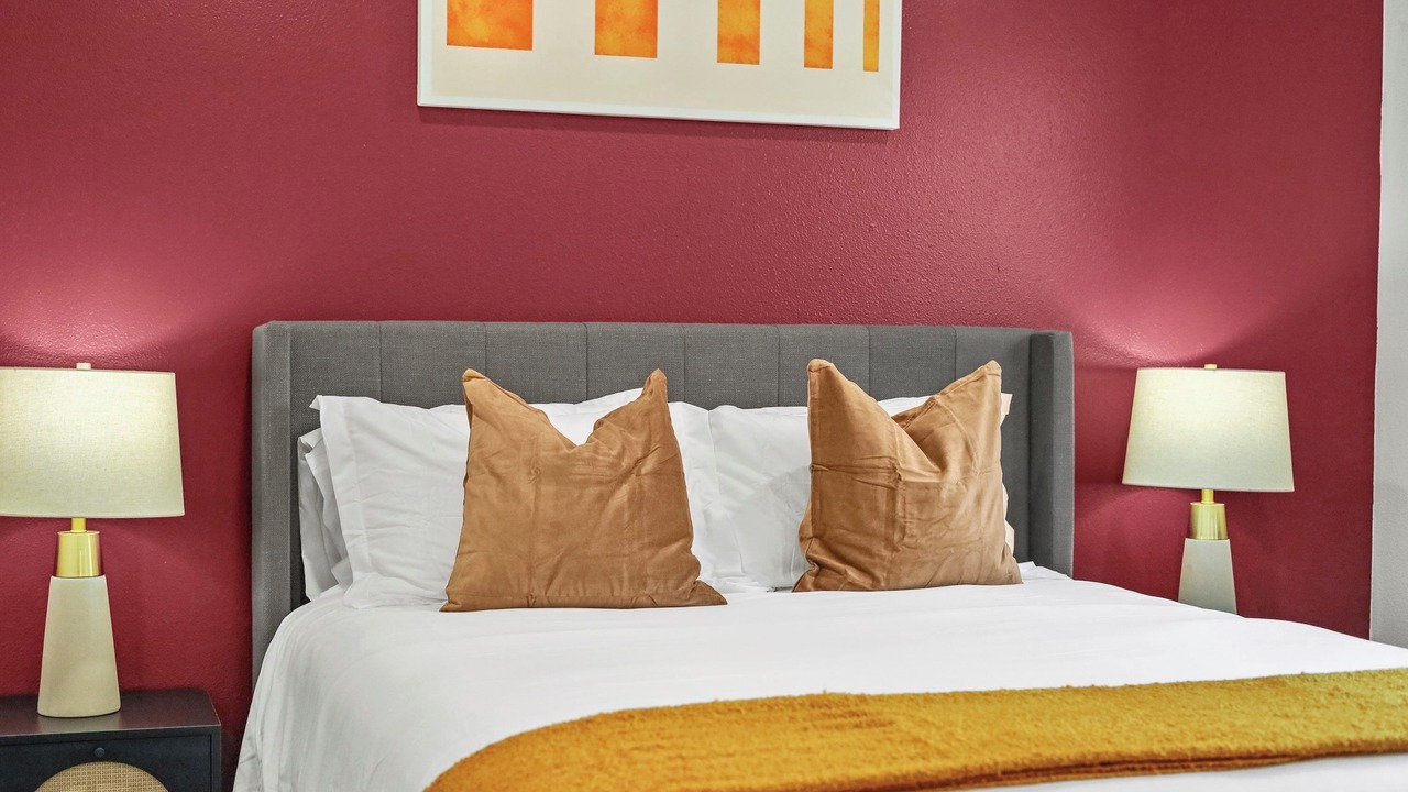 Photo of Bedroom in Old East Dallas