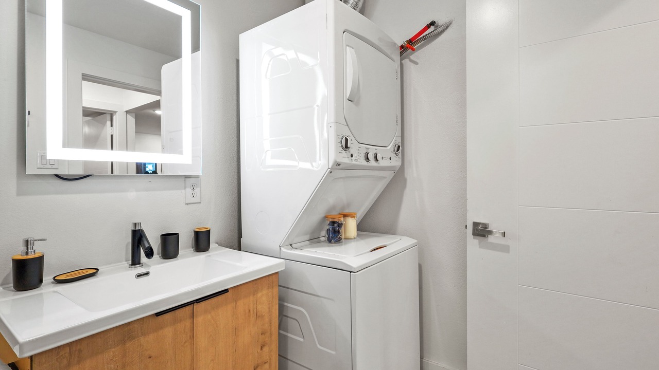 Photo of Bathroom in Old East Dallas