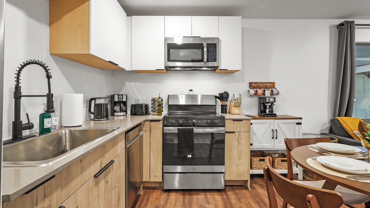 Photo of Kitchen in Old East Dallas
