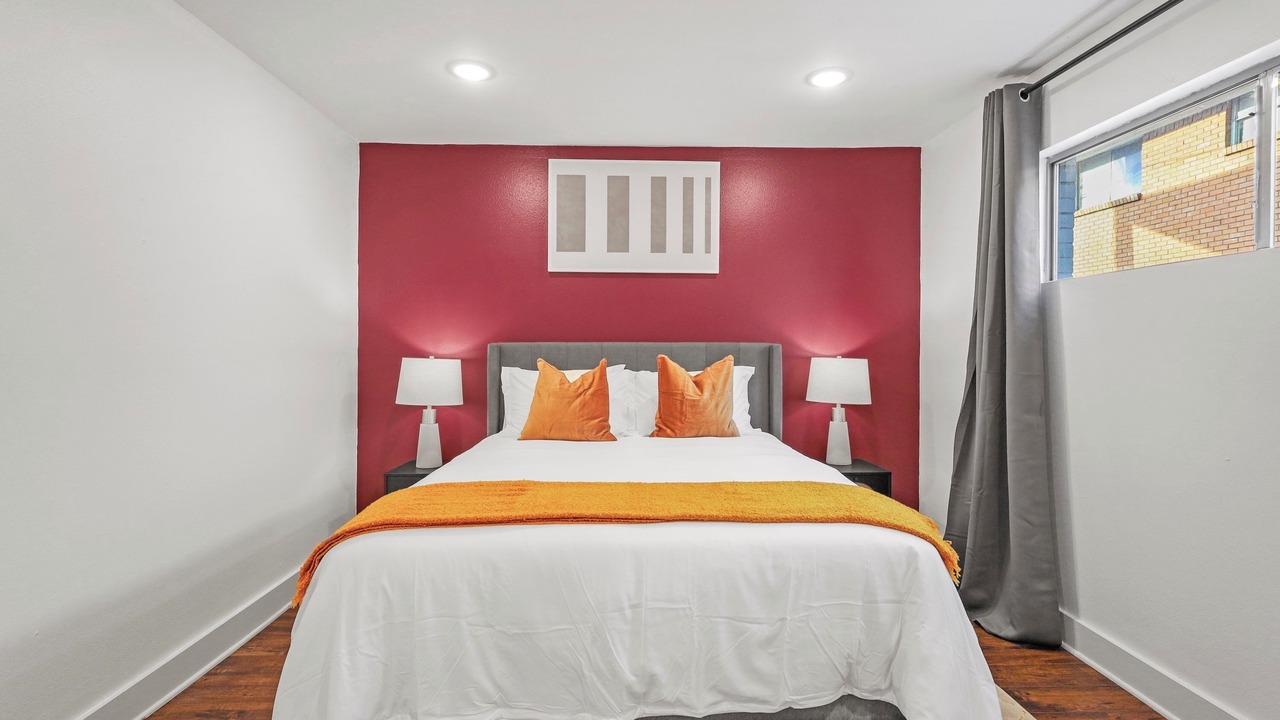 Photo of Bedroom in Old East Dallas