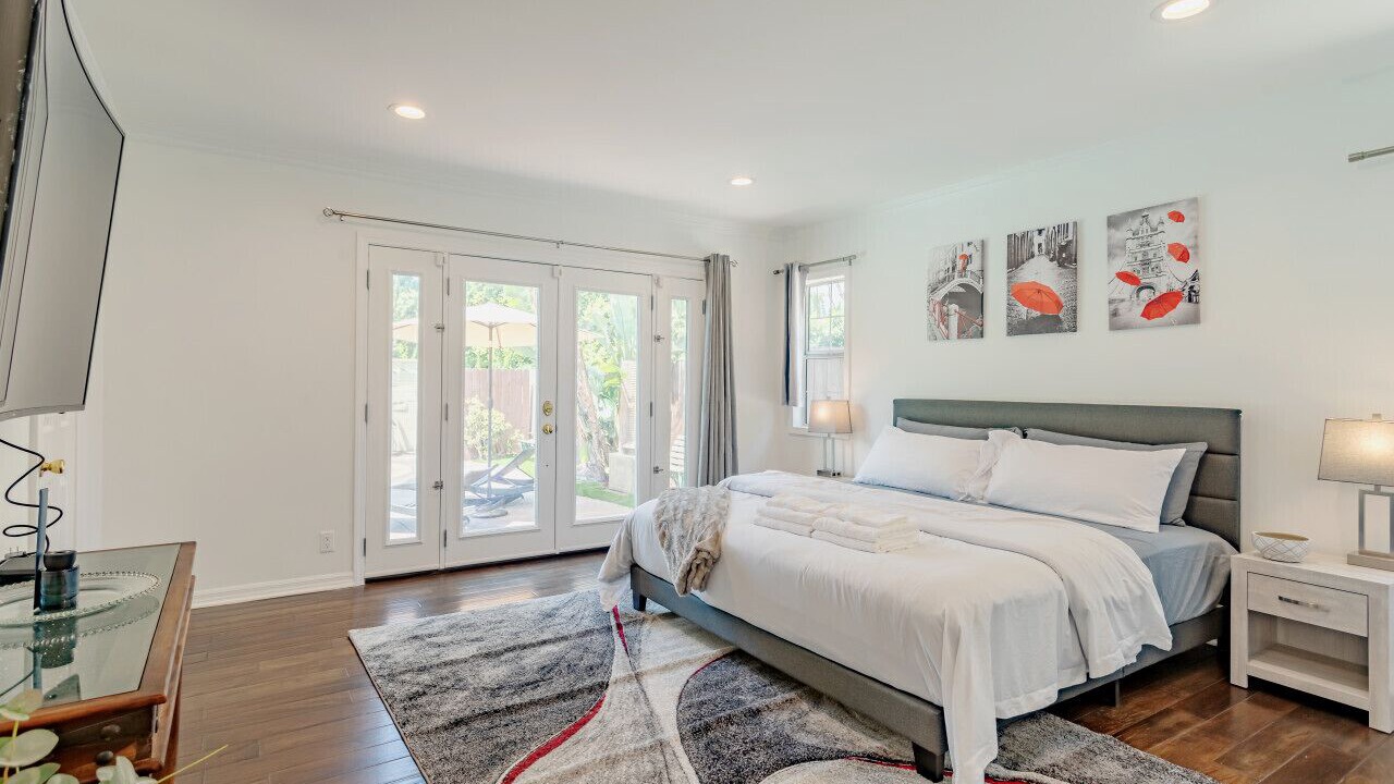 Photo of Bedroom in North Hollywood