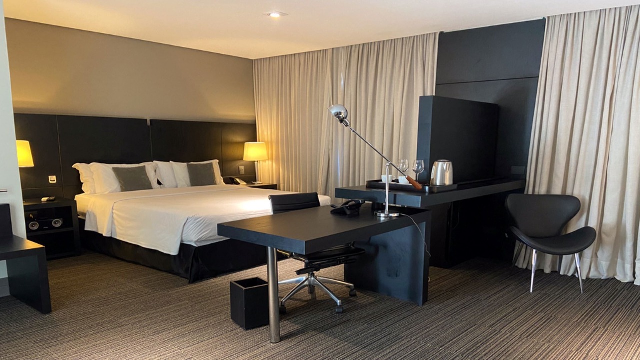 Photo of Bedroom in Reboucas