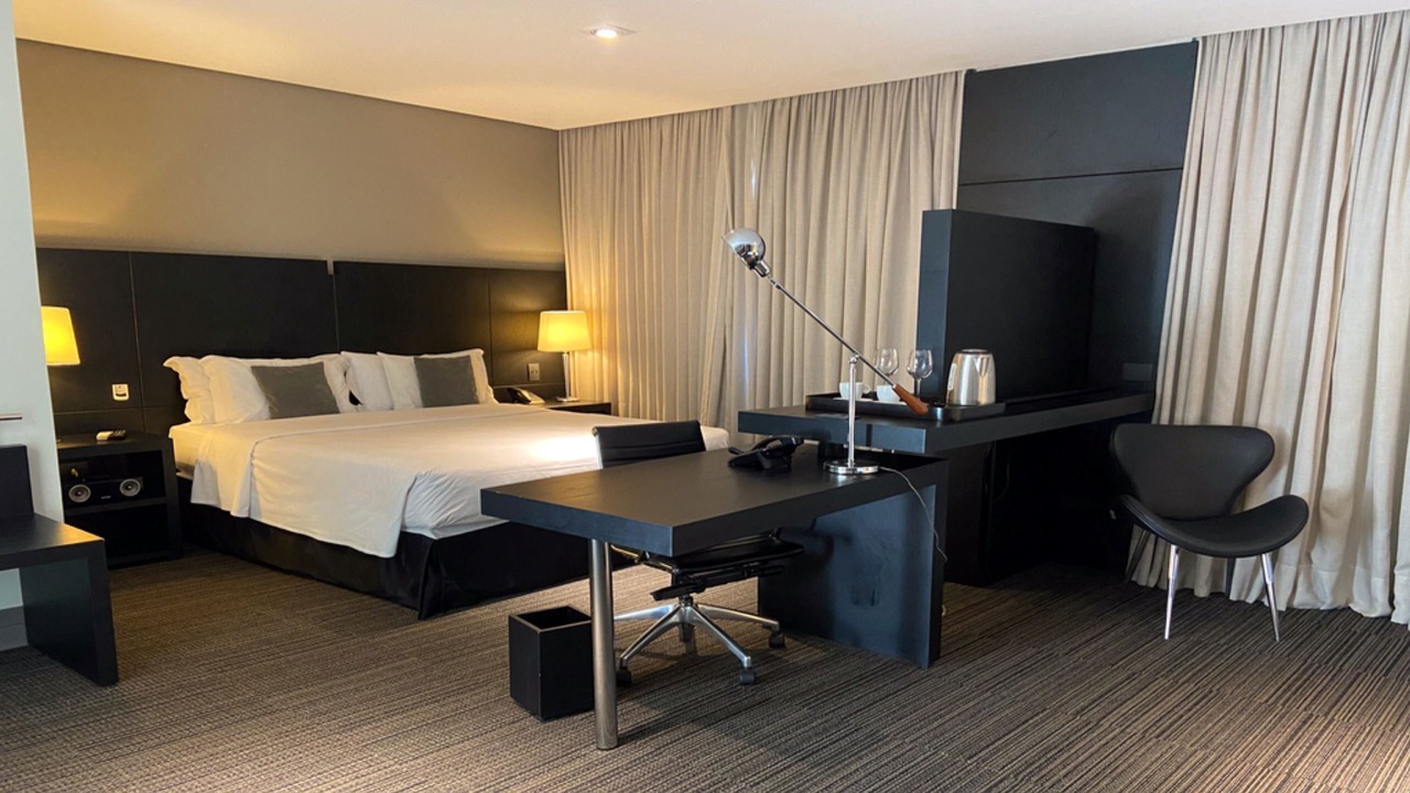Photo of Bedroom in Reboucas